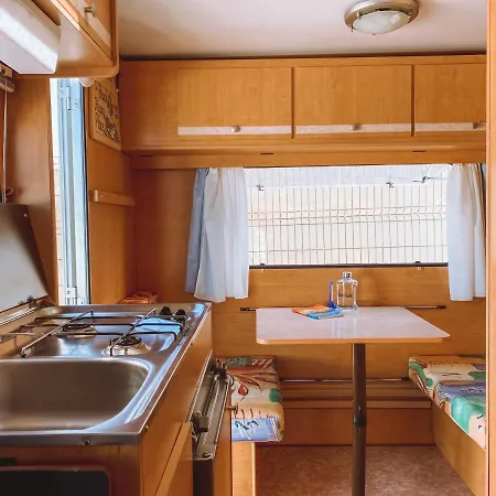 Luksustelt Glamping Caravan Lanzarote Tinajo