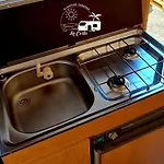 Luxury tent Glamping Caravan Lanzarote Tinajo