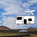 Luxury tent Glamping Caravan Lanzarote Tinajo