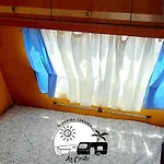Glamping Caravan Lanzarote Luxury tent *