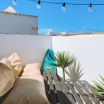 Luxury tent Glamping Caravan Lanzarote