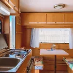 Glamping Caravan Lanzarote Luxury tent Tinajo