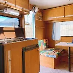 Glamping Caravan Lanzarote Tinajo