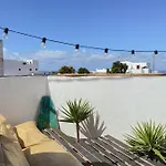 Luxury tent Glamping Caravan Lanzarote