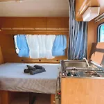 Glamping Caravan Lanzarote