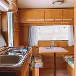 Luxury tent Glamping Caravan Lanzarote Tinajo