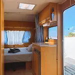Luxury tent Glamping Caravan Lanzarote *