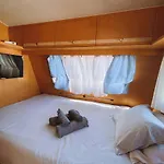 Luxury tent Glamping Caravan Lanzarote Tinajo