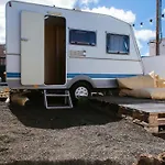 Glamping Caravan Lanzarote Luxury tent *