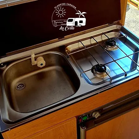 Luxury tent Glamping Caravan Lanzarote Tinajo