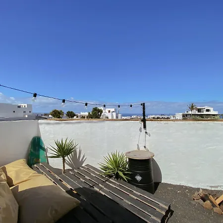 Glamping Caravan Lanzarote Tente de luxe *