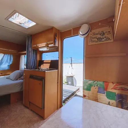 Glamping Caravan Lanzarote *