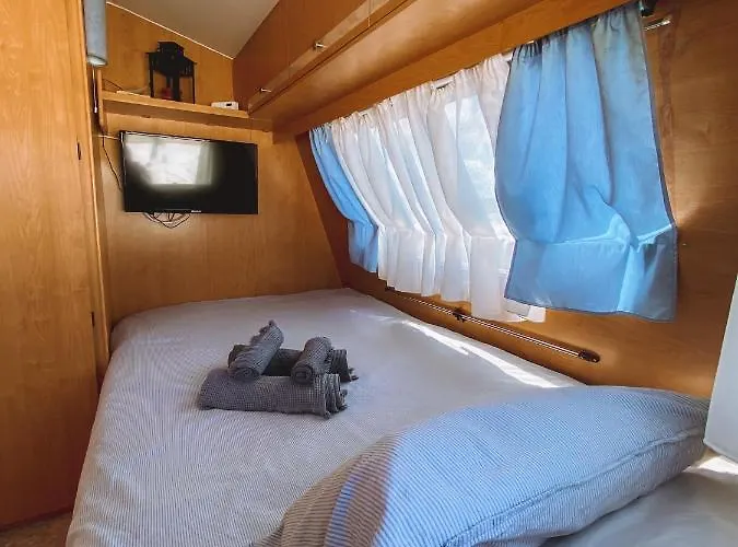 Glamping Caravan Lanzarote Tente de luxe *