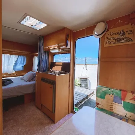 Glamping Caravan Lanzarote *